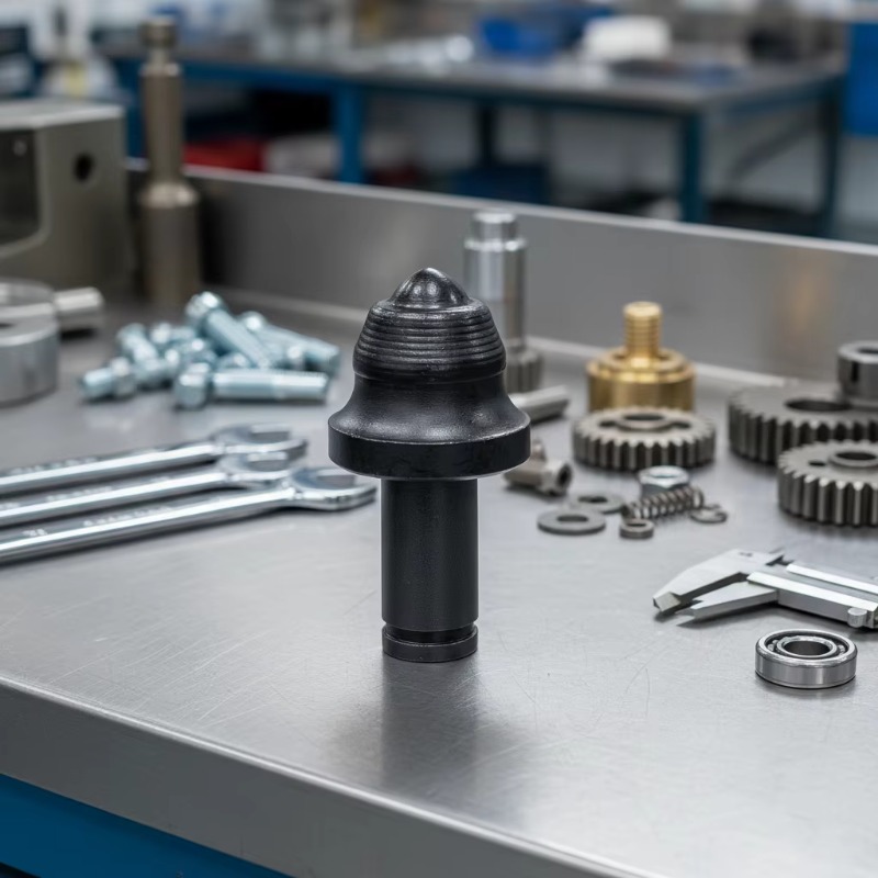 Drill Press - Kömür Madeni Top Dişli Kaya Delici
