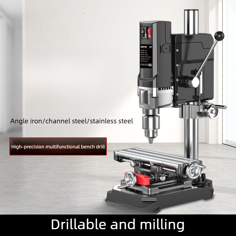 Drill Press - Yüksek Güçlü 220V Endüstriyel Tip Matkap