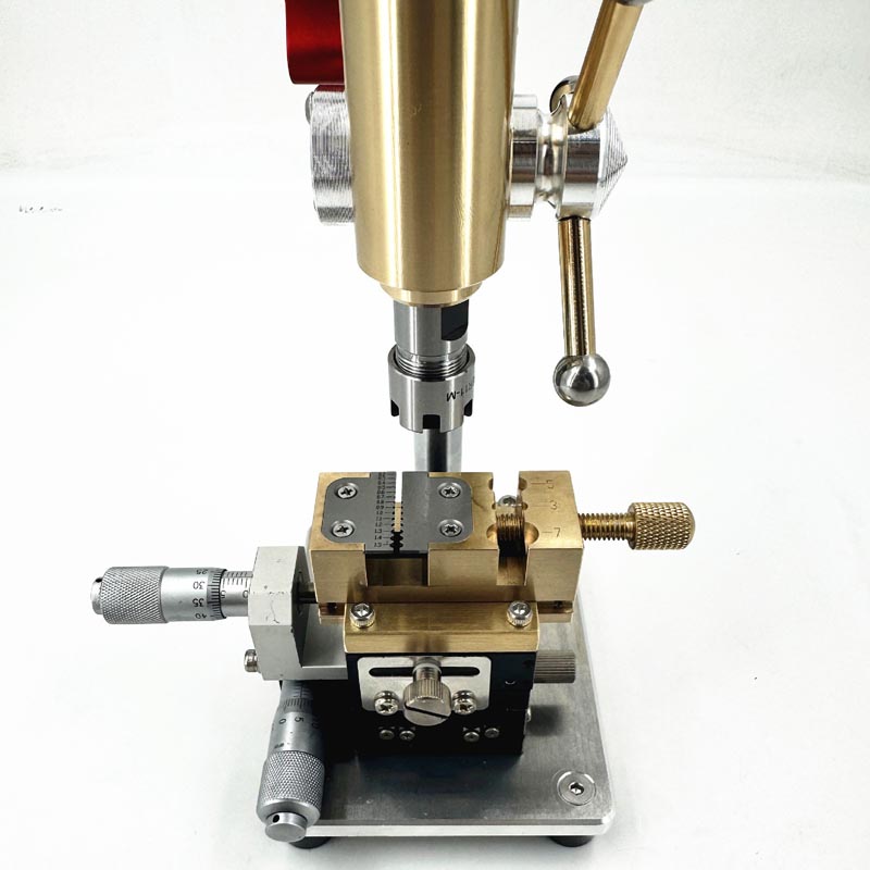 Drill Press - Çok Fonksiyonlu Mini Hassas Matkap Tezgahı