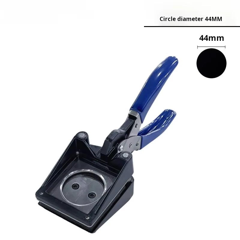 Pliers - Manuel Dairesel Fotoğraf Kesici 44MM Dairesel