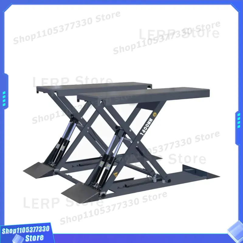 Hand Tools And Workshop Equipment - 1.2m Taşınabilir Orta Boy Makaslı Oto