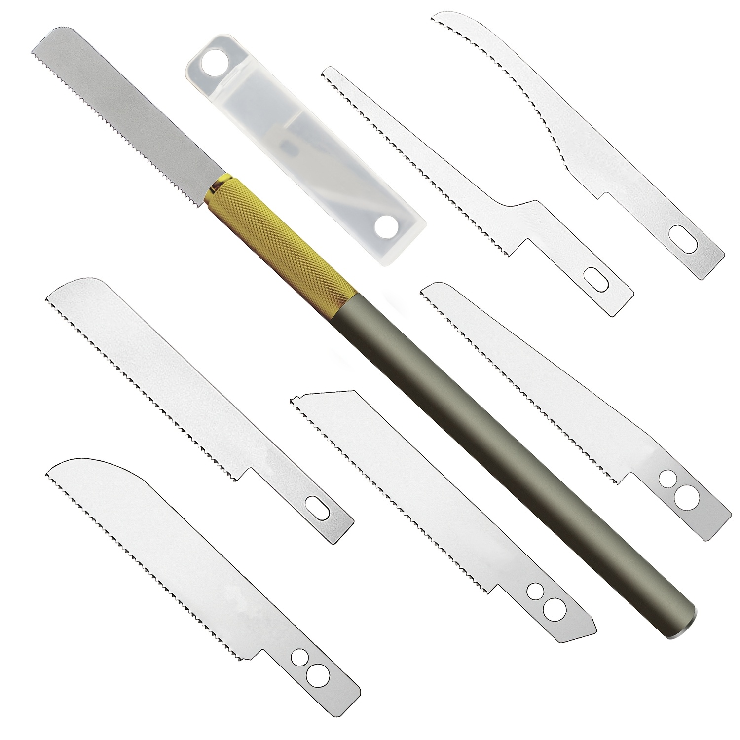Hacksaw - Joystar El Testeresi Model Yapım Aletleri