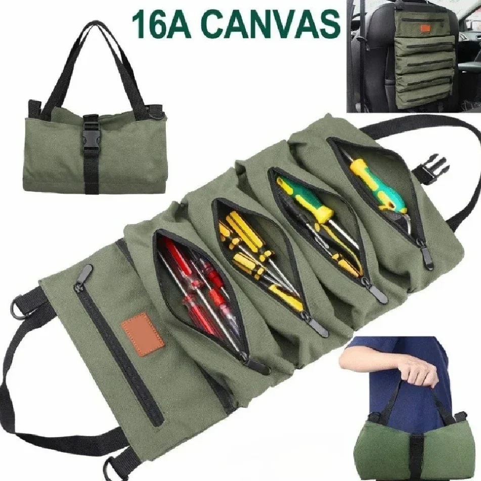 Tool Bag - Çok Amaçlı Alet Çantası Yüksek Kaliteli