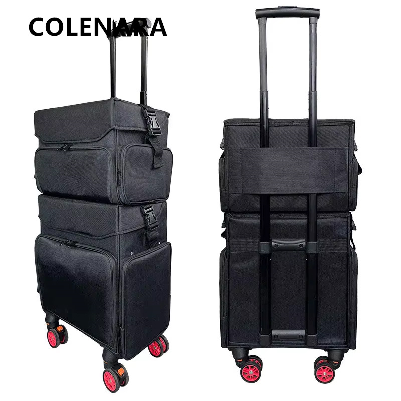 COLENARA Kozmetik Çantası Kadı - Tool Bag incelemesi ve fiyatı