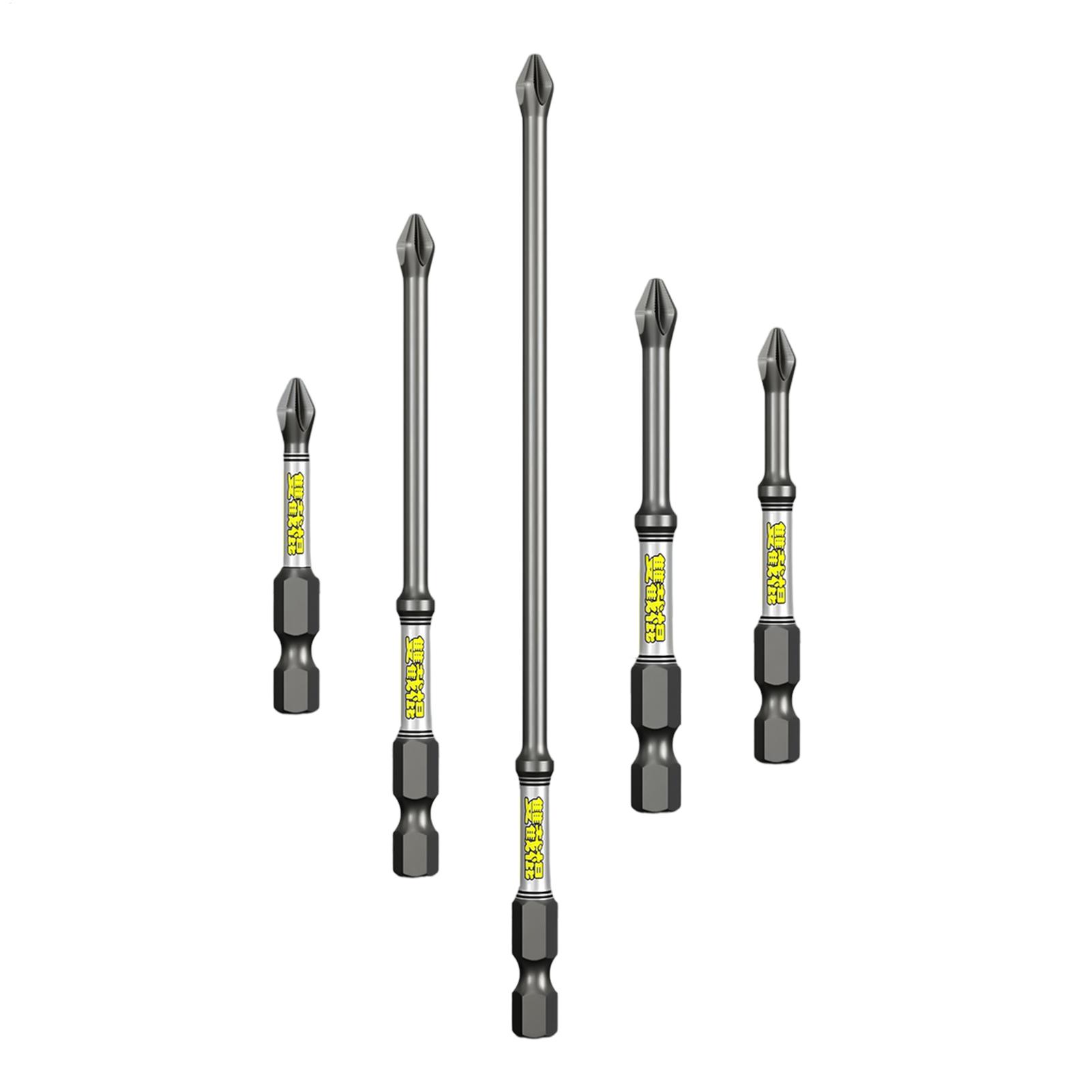 Matkap Tornavida Ucu Seti 5 Pa - Screwdriver Set incelemesi ve fiyatı