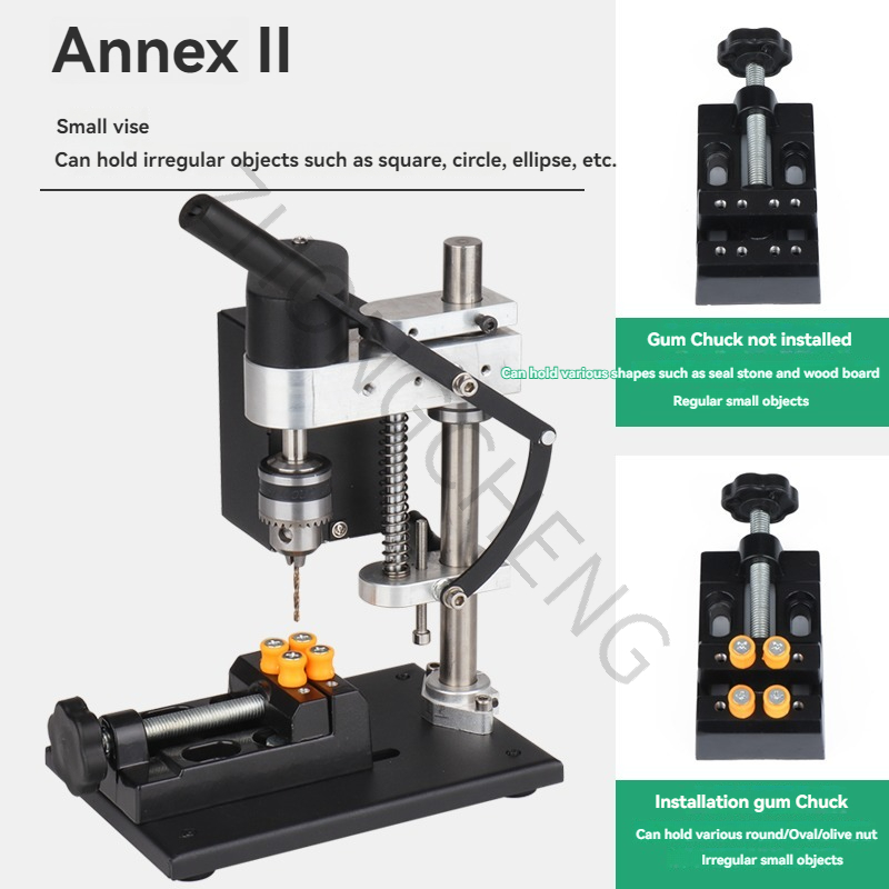 Drill Presse Küçük DC değişken - Drill Press incelemesi ve fiyatı