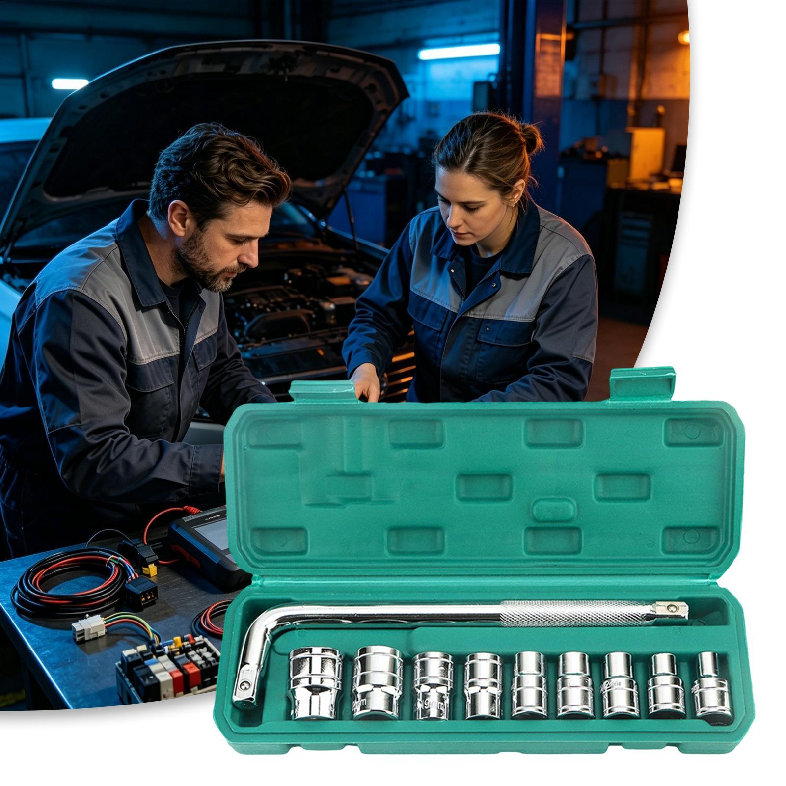 Araba lokma anahtarı hızlı açı - Socket Wrench incelemesi ve fiyatı