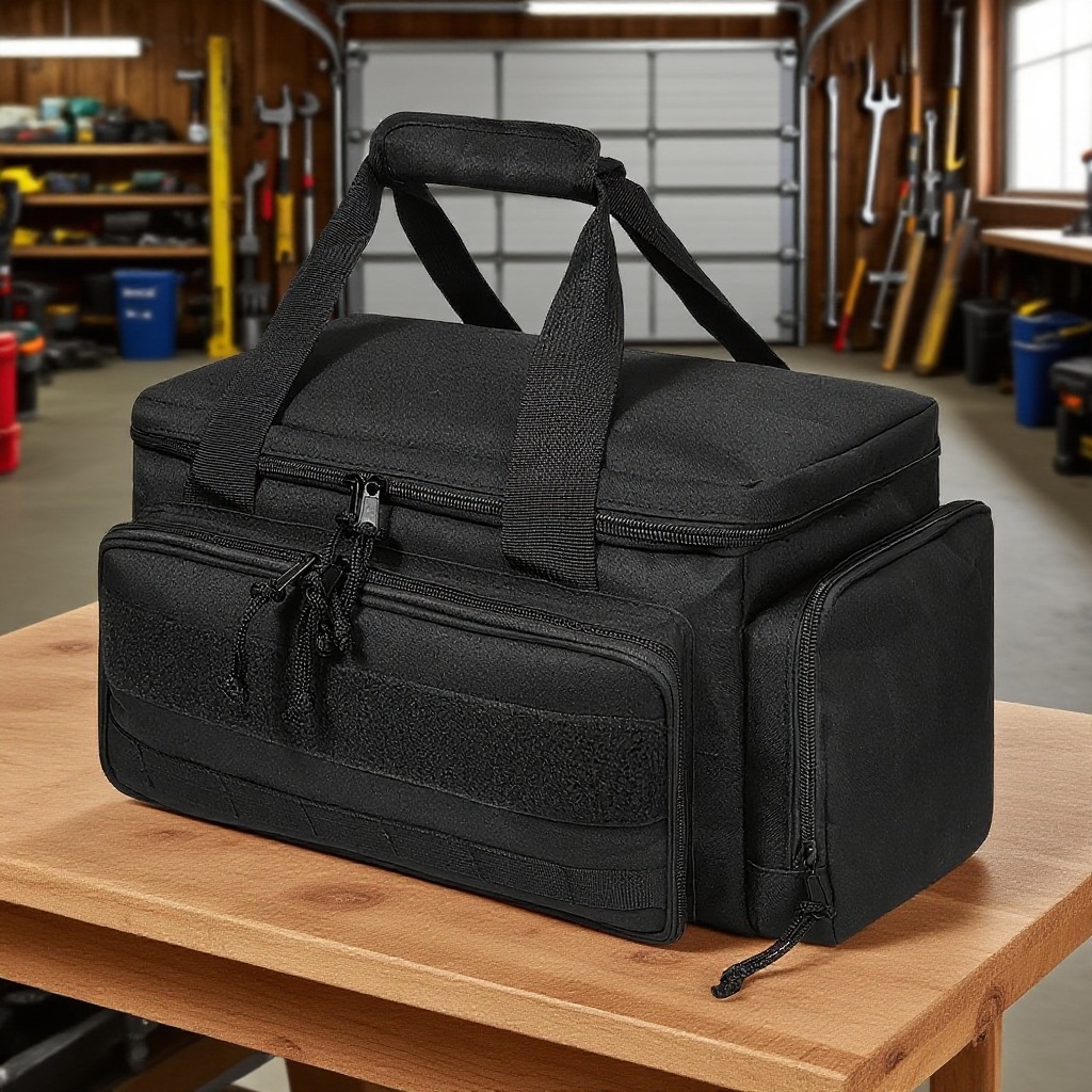14 inç Ağır Hizmet Tipi Taktik - Tool Bag incelemesi ve fiyatı