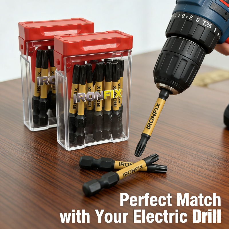 Yüksek Kaliteli 20 Parçalık T2 - Screwdriver Set incelemesi ve fiyatı