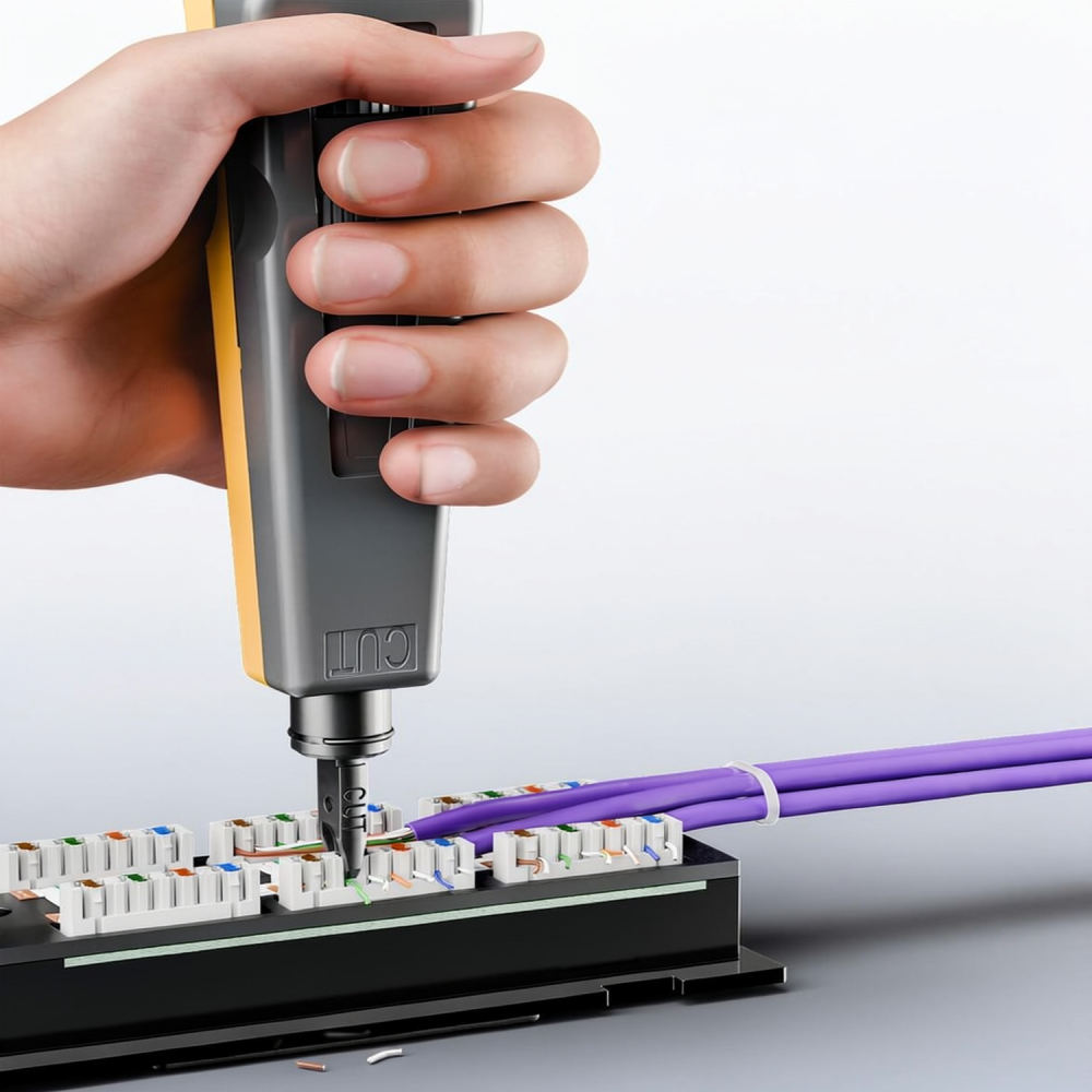 Ağır Hizmet Tipi Ethernet Kabl - Tool Set incelemesi ve fiyatı