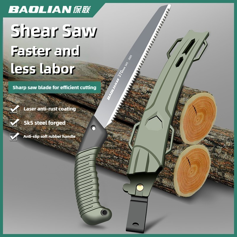 BAOLIAN El Testere, Japon Tarz - Hacksaw incelemesi ve fiyatı