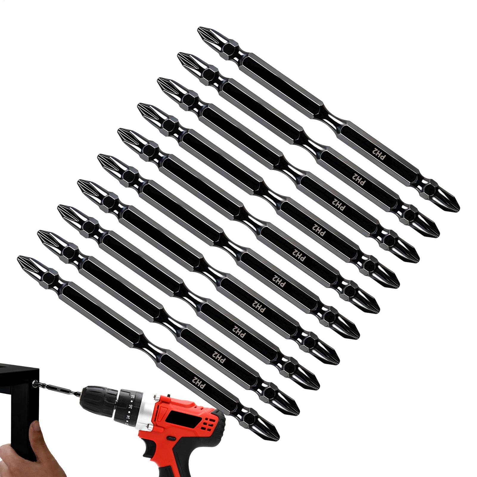 Matkap İçin Manyetik Uçlar Çif - Screwdriver Set incelemesi ve fiyatı