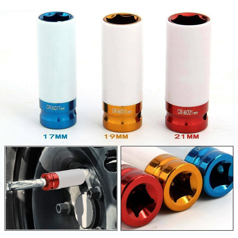 1 adet Metal Soket 17mm/19mm/2 - Hand Tools In Workshop incelemesi ve fiyatı