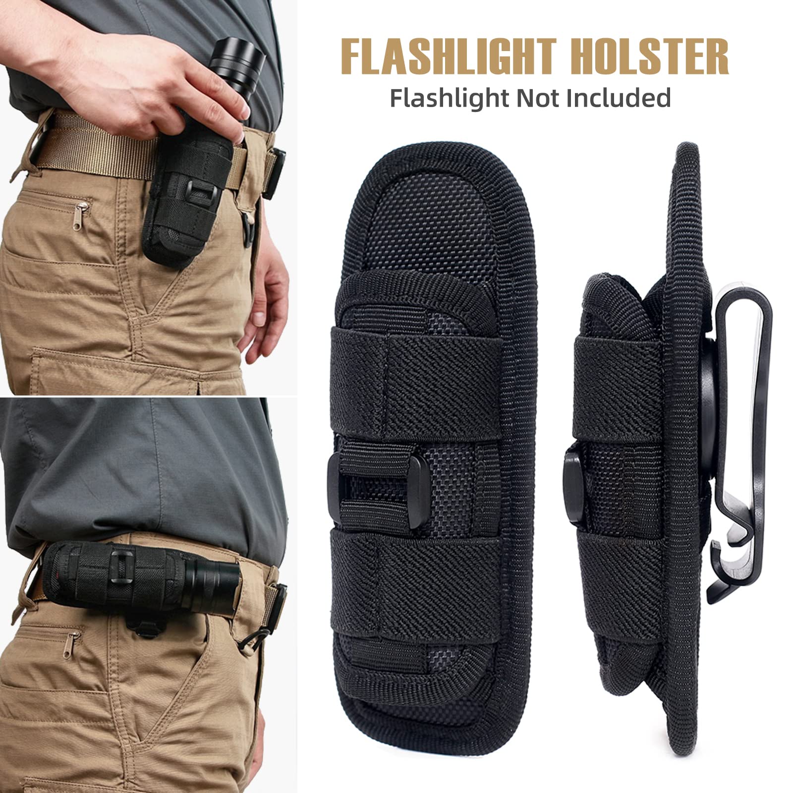 Taktik El Feneri Kılıfı Naylon - Tool Bag incelemesi ve fiyatı