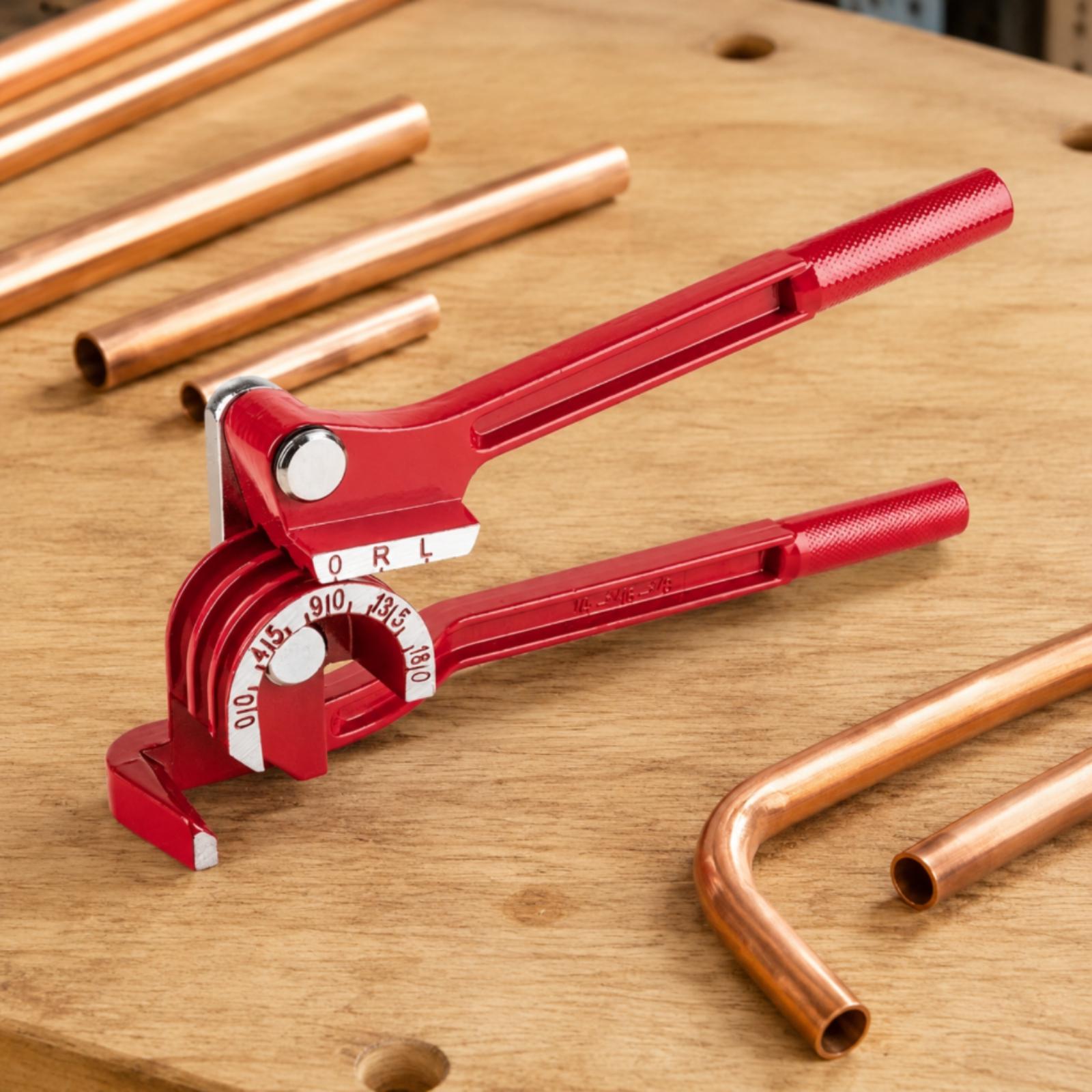 Bakır ve Alüminyum Borular içi - Hand Tools In Workshop incelemesi ve fiyatı