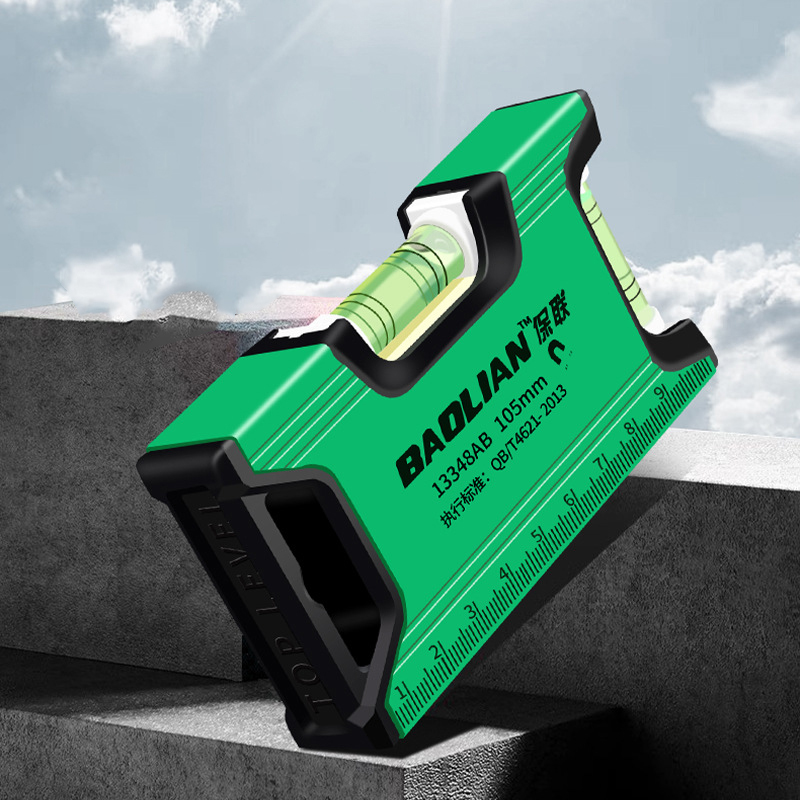 Yatay Dikey Ölçüm Metrik Cetve - Spirit Level incelemesi ve fiyatı
