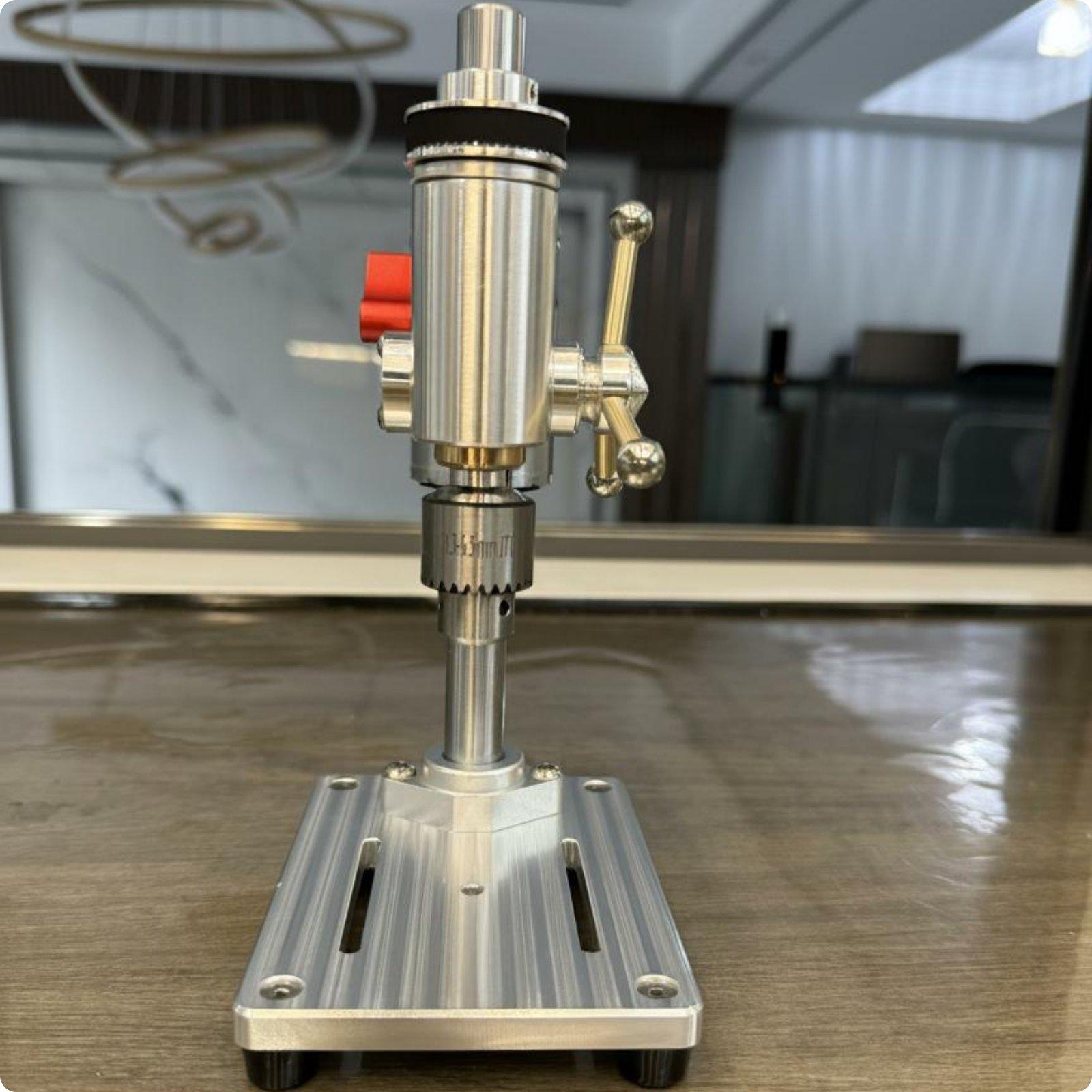 Taşınabilir Hassas Tezgah Matk - Drill Press incelemesi ve fiyatı
