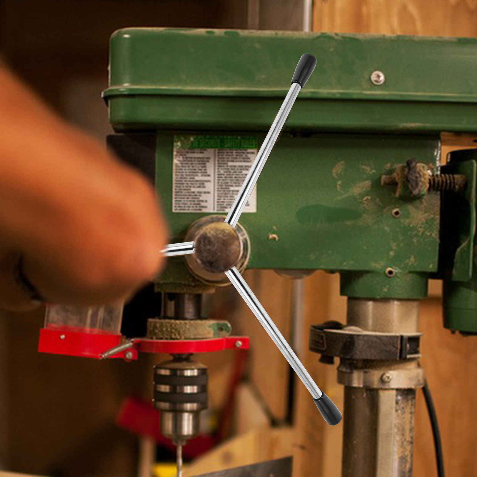 2 adet tezgah matkabı kolu M8  - Drill Press incelemesi ve fiyatı
