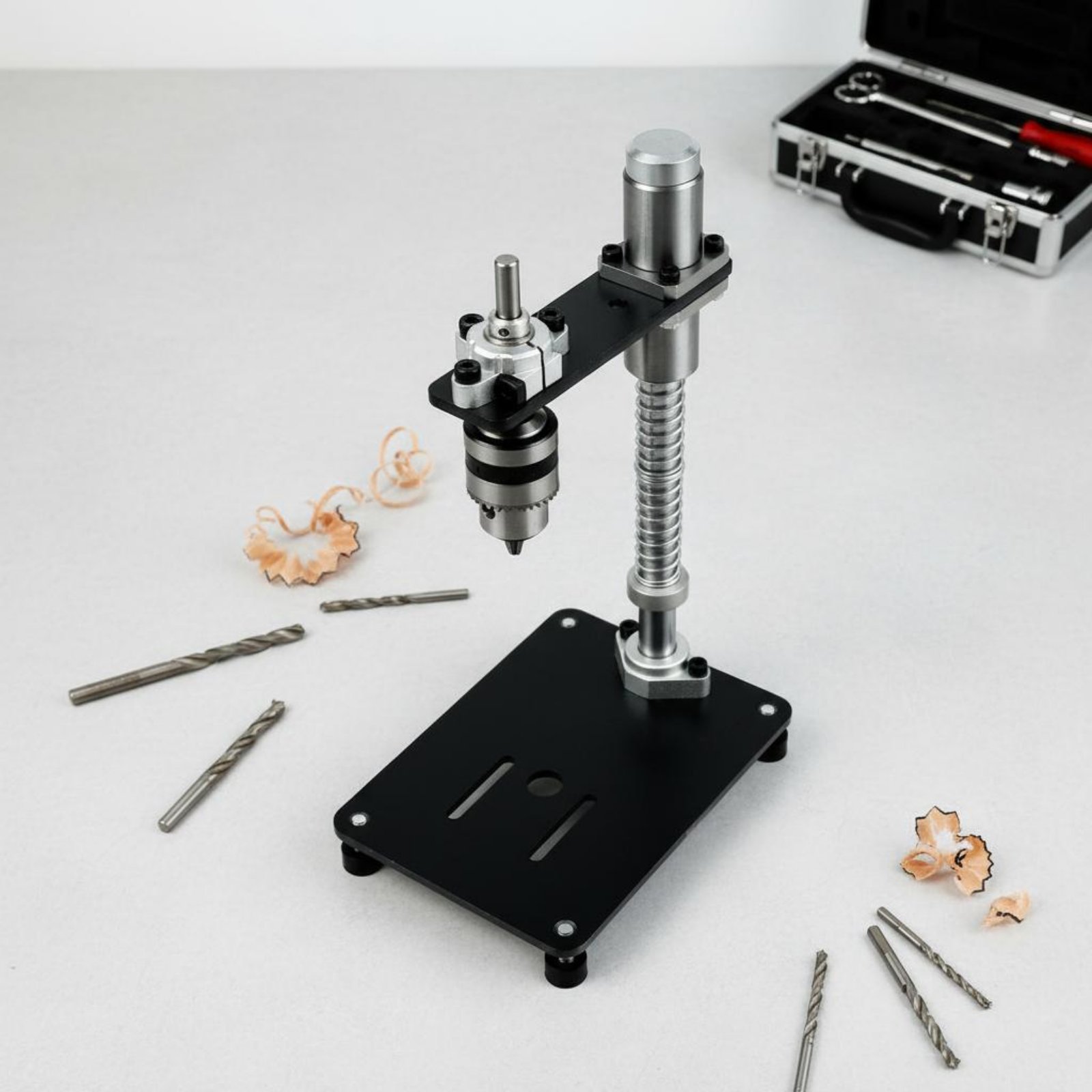 El Matkabı Tezgahı Standı Sabi - Drill Press incelemesi ve fiyatı