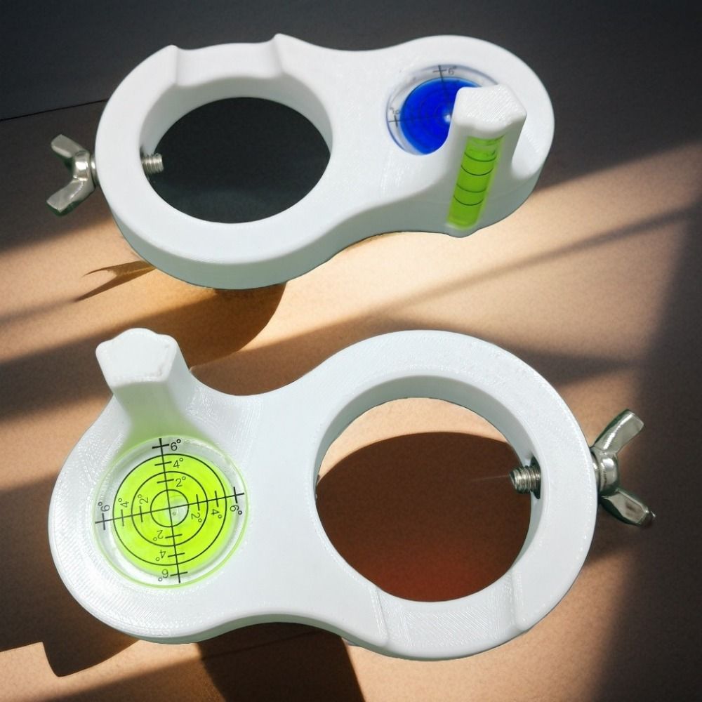 Küçük Dairesel Matkap Seviye A - Spirit Level incelemesi ve fiyatı