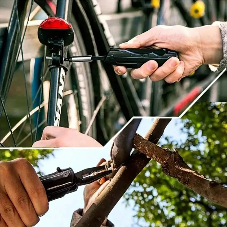 Çok Fonksiyonlu Tek Alet Pense - Pliers incelemesi ve fiyatı