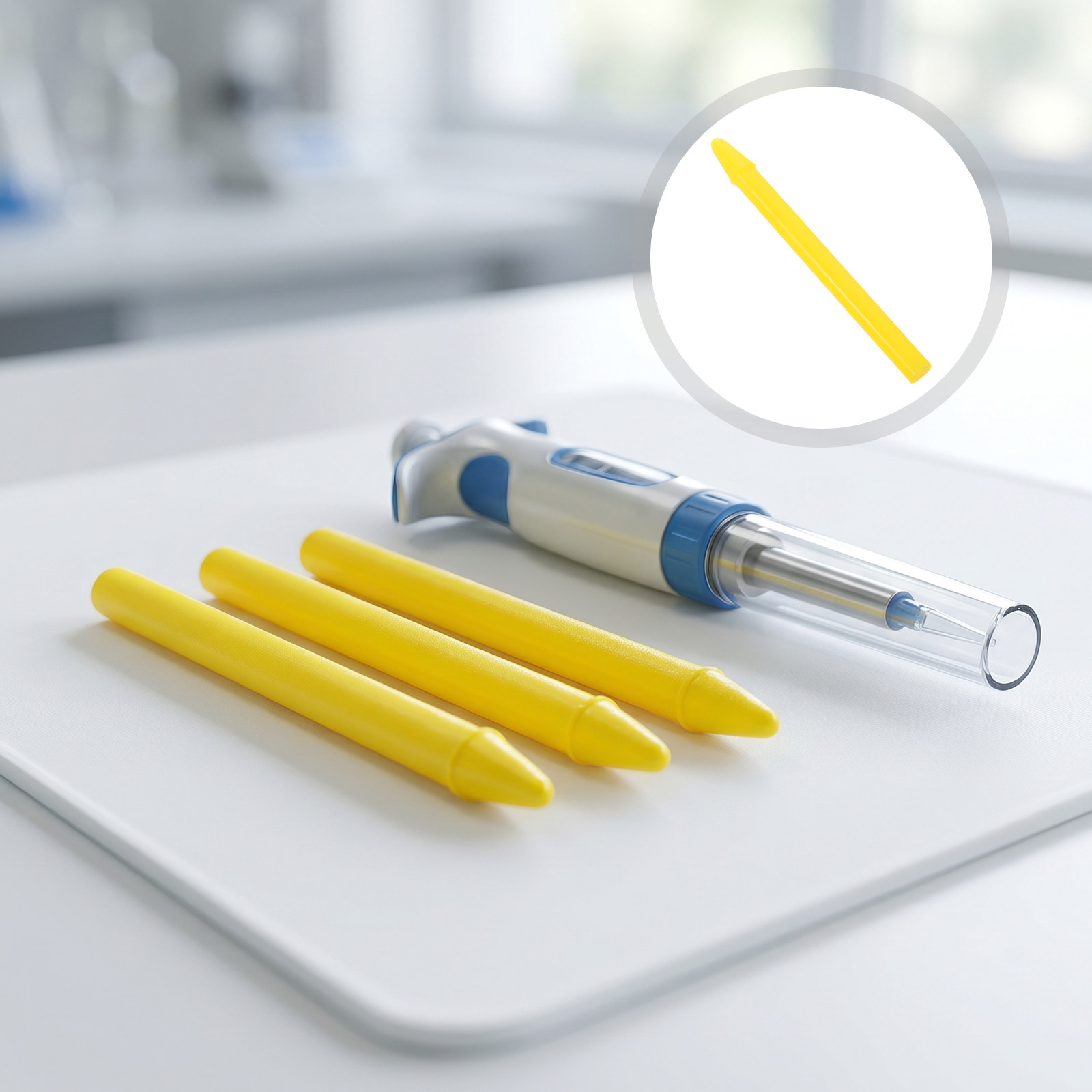 1,5 ml'lik mikro santrifüj tüp - Tools Youtube incelemesi ve fiyatı
