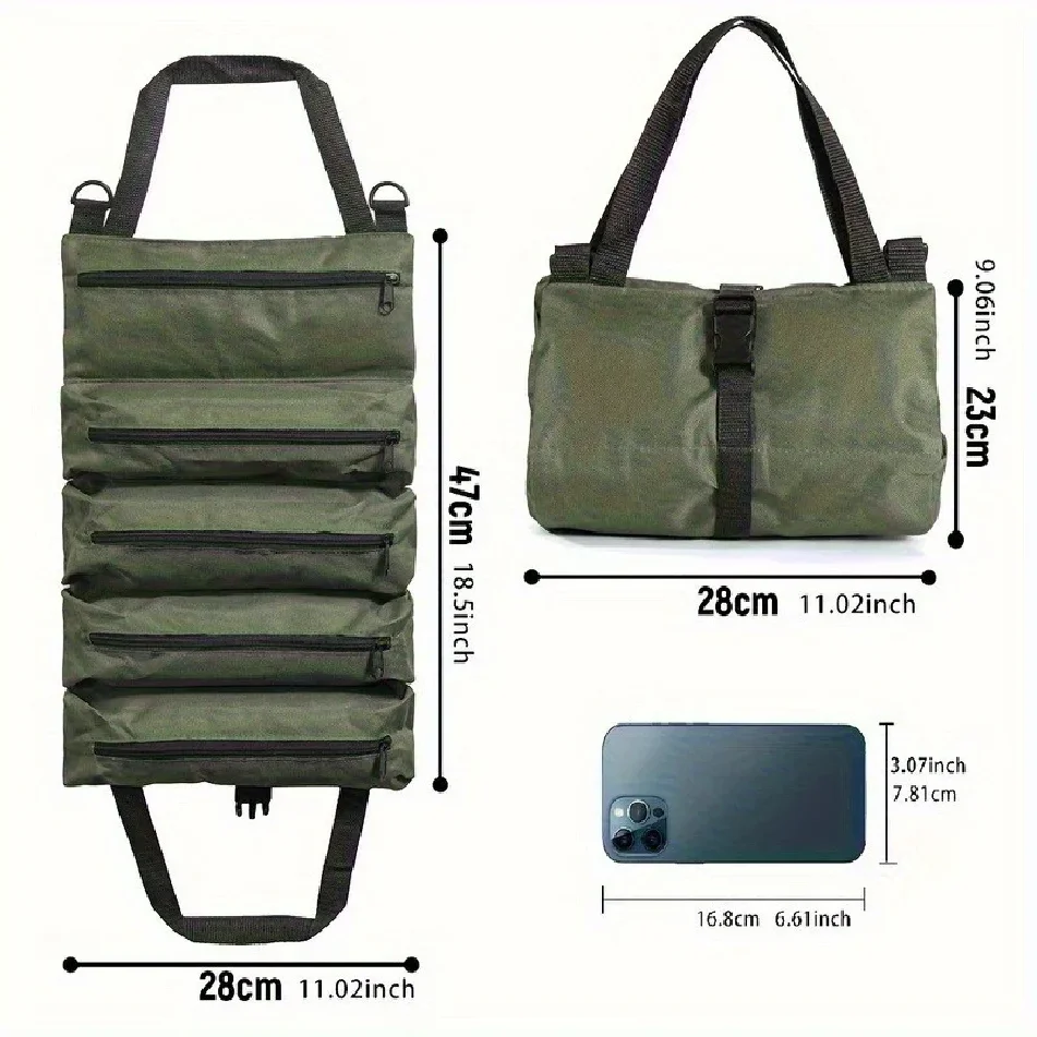 Çok Amaçlı Alet Çantası Yüksek - Tool Bag incelemesi ve fiyatı